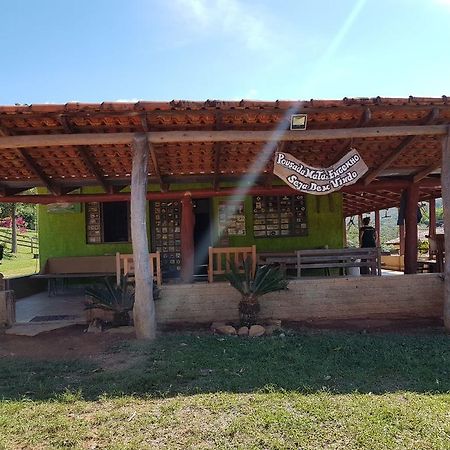 São João Batista do Glória Pousada Mata Do Engenho מראה חיצוני תמונה